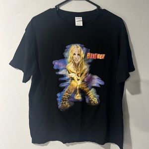 Britney t-T-shirt